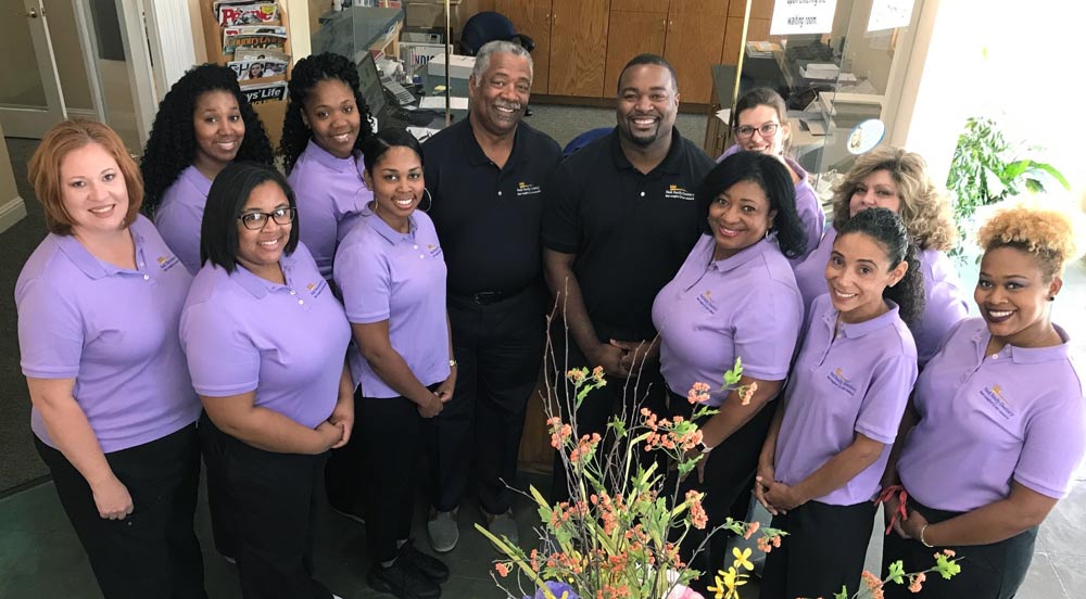 Dentists, Drs. Jonathan and Nash, Raise Awareness of Jackson